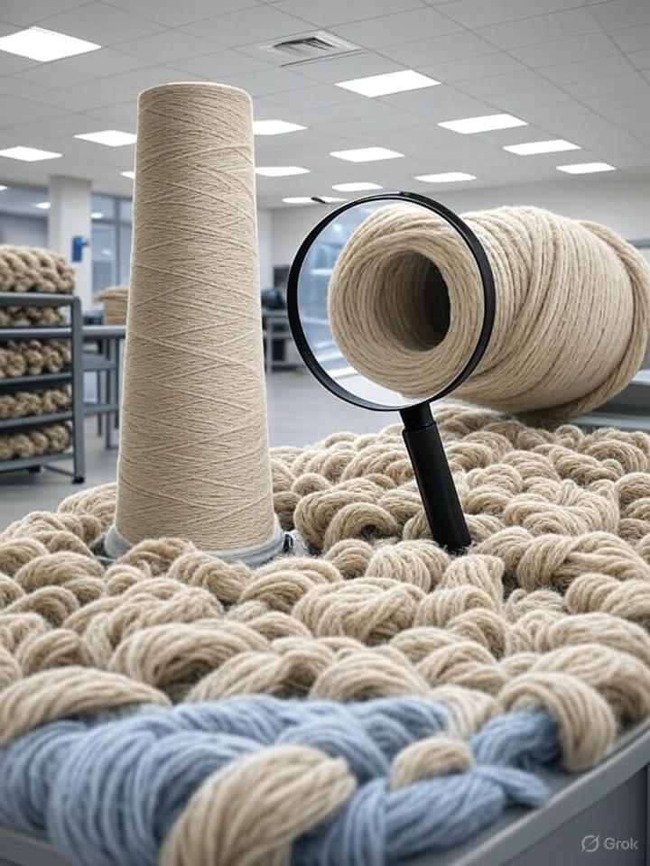 Yarn Technical Specifications